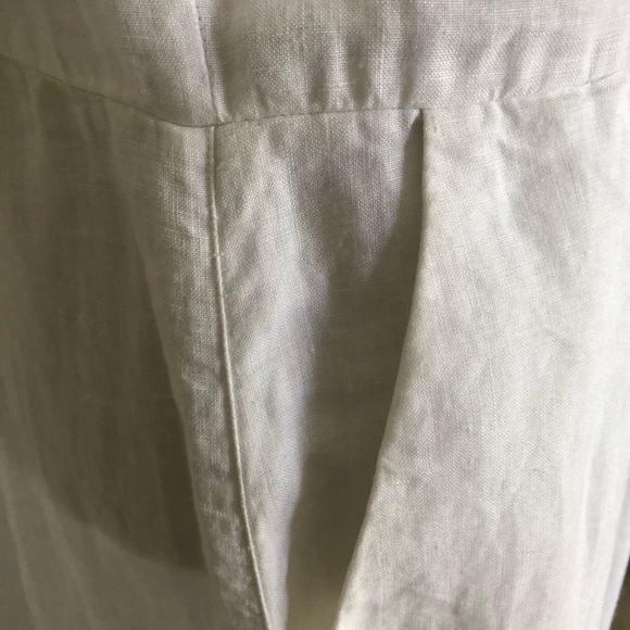 STUNNING 100% LINO JUMPSUIT! - Picture 5 of 8